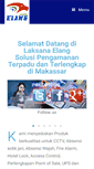 Mobile Screenshot of laksanaelang.com